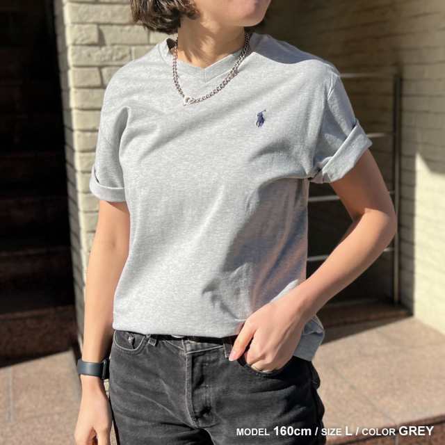 ポロ ラルフローレン ボーイズ POLO Ralph Lauren BOYS 半袖 Vネック T ...