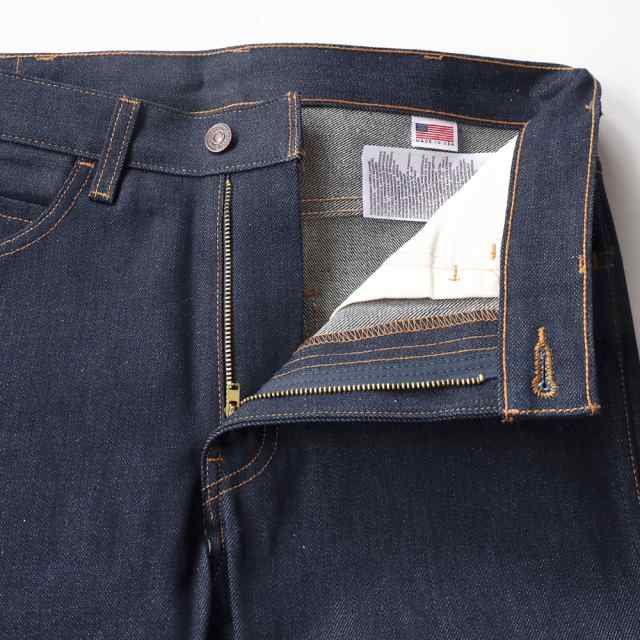 【新品】LEVI'S 501 USA製 ビッグE リジッド