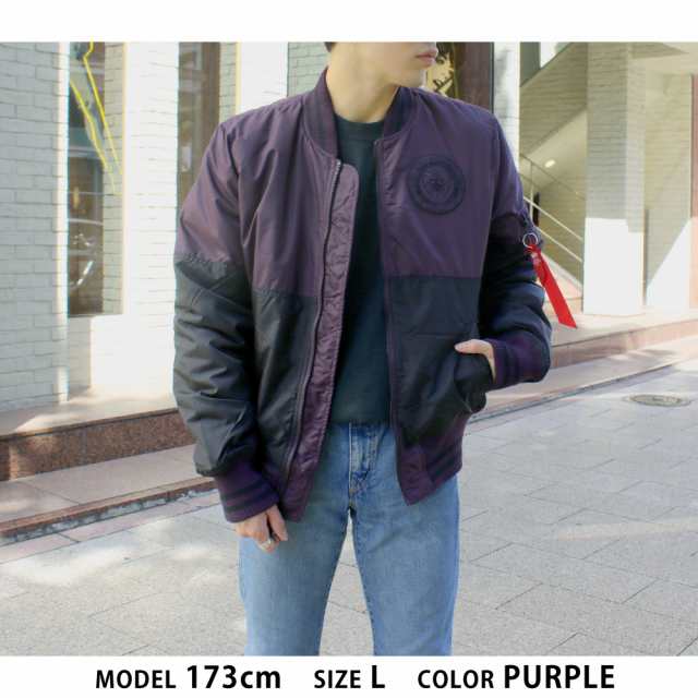 アルファインダストリーズ/ALPHA INDUSTRIES/フライトジャケット