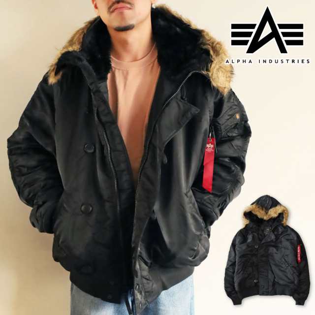 アルファ インダストリーズ ALPHA INDUSTRIES アウター ジャケット N ...