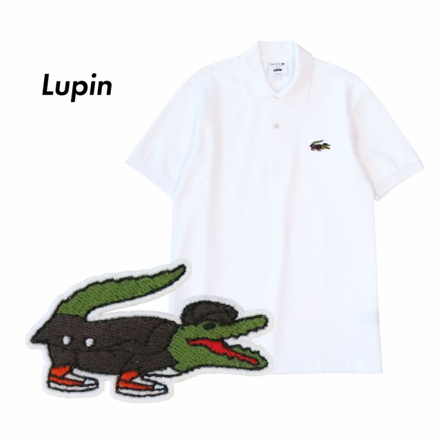 再値下げ！【未使用／箱付】金ワニ LACOSTE ポロシャツ／M相当