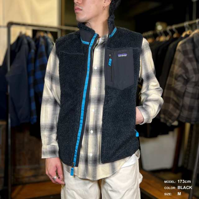 パタゴニア Patagonia メンズ アウター ベスト ボア フリース 袖なし