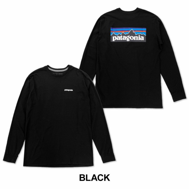 パタゴニア Patagonia メンズ 長袖 Tシャツ トップス クルーネック