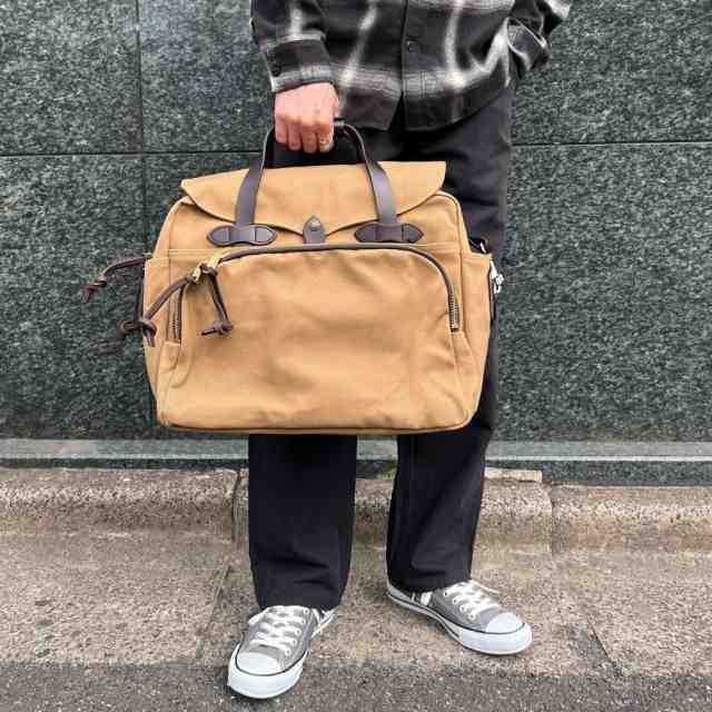 アメリカ製 filson バック 値下げ不可-