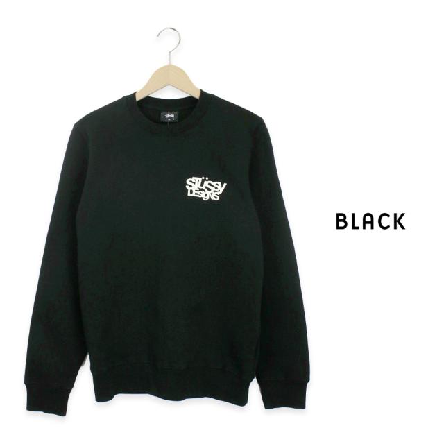 ステューシー Stussy トレーナー レディース クルーネック スウェット 裏起毛 ブランド 大きめ 厚手の通販はau Pay マーケット Golden West アメカジファッション