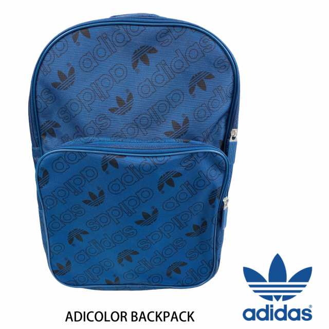 アディダス オリジナルス Adidas Originals アディカラー バックパック Adicolor Backpack Dv0187 リュックサック バッグ ロゴの通販はau Pay マーケット Golden West アメカジファッション