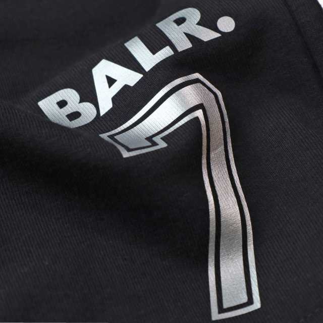 ボーラー メンズ スエット ショートパンツ セブンロゴ BALR. Regular