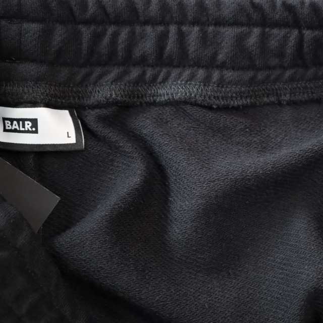 ボーラー メンズ スエット ショートパンツ セブンロゴ BALR. Regular