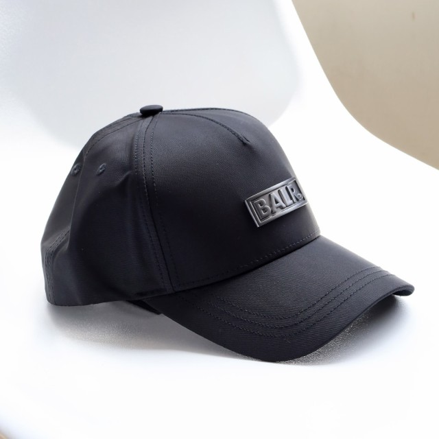 ボーラー メンズ キャップ メタルロゴ BALR. CAP JET B6110.1041