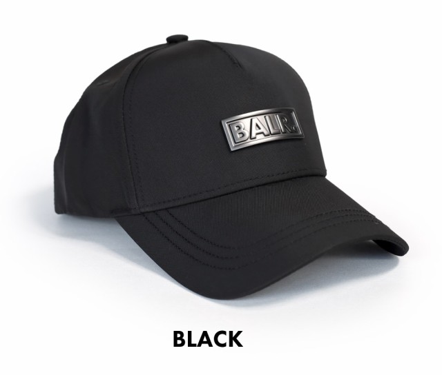 ボーラー メンズ キャップ メタルロゴ BALR. CAP JET B6110.1041