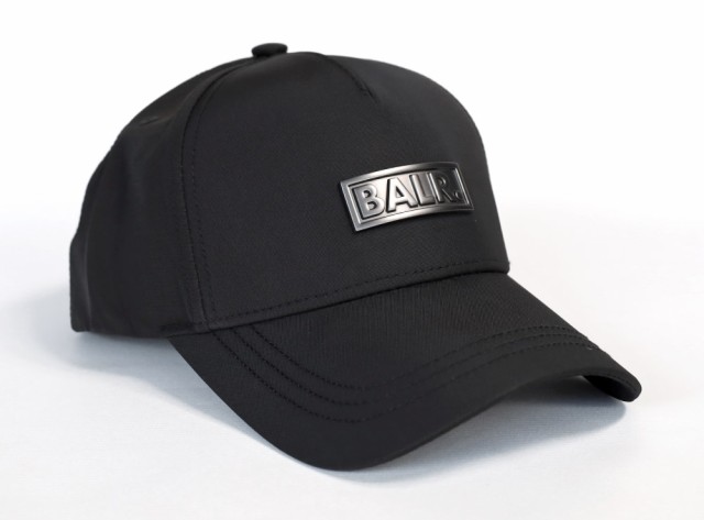 ボーラー メンズ キャップ メタルロゴ BALR. CAP JET B6110.1041