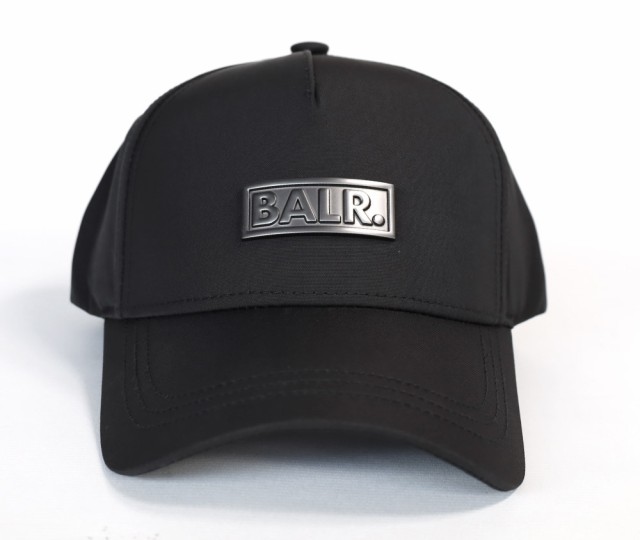 ボーラー メンズ キャップ メタルロゴ BALR. CAP JET B6110.1041