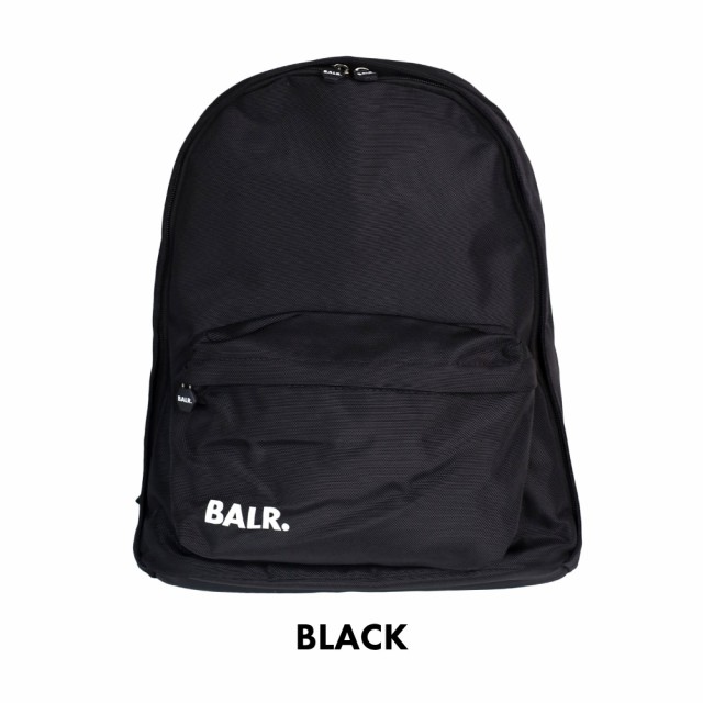 ボーラー メンズ リュックサック BALR. U-Series Small Classic