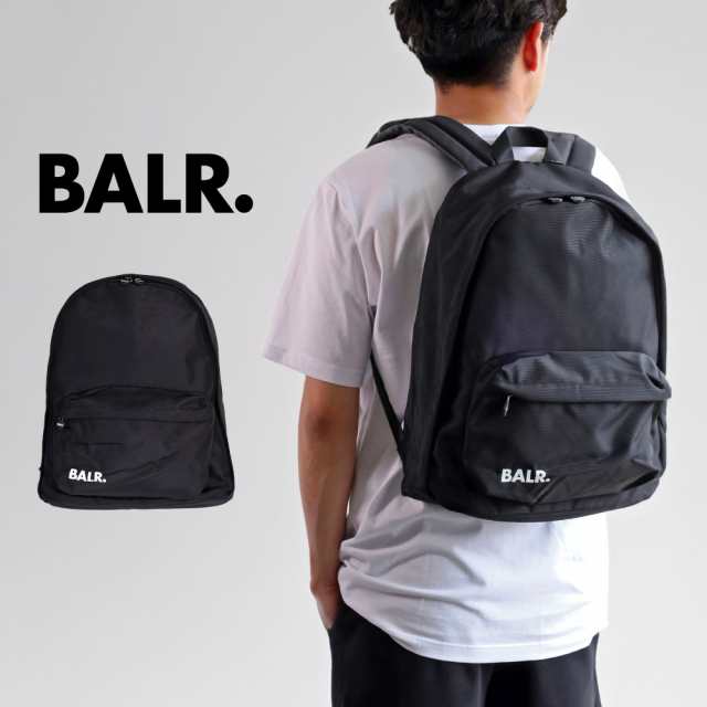 ボーラー メンズ リュックサック BALR. U-Series Small Classic ...