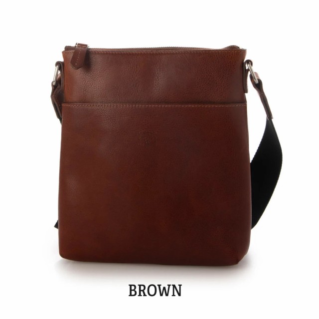 イルビゾンテ ショルダーバッグ IL BISONTE CROSSBODY SMALL BCR318