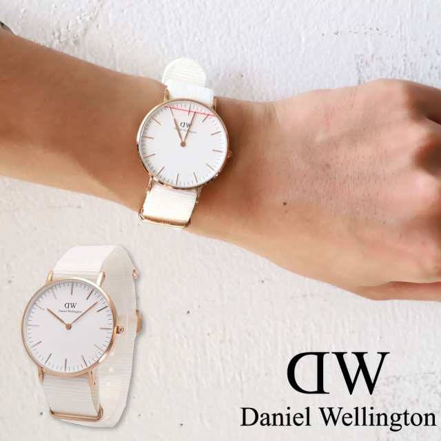 ダニエルウェリントン ユニセックス 腕時計 ドーバー DW00600309