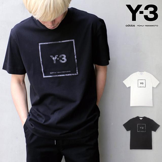 Y 3 メンズ 半袖 Tシャツ トップス クルーネック カジュアル ストリート Gv6060 Gv6061 の通販はau Pay マーケット Golden West アメカジファッション