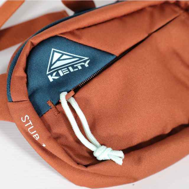 ケルティ KELTY ボディバッグ STUB 1L ウエストバッグ ショルダー