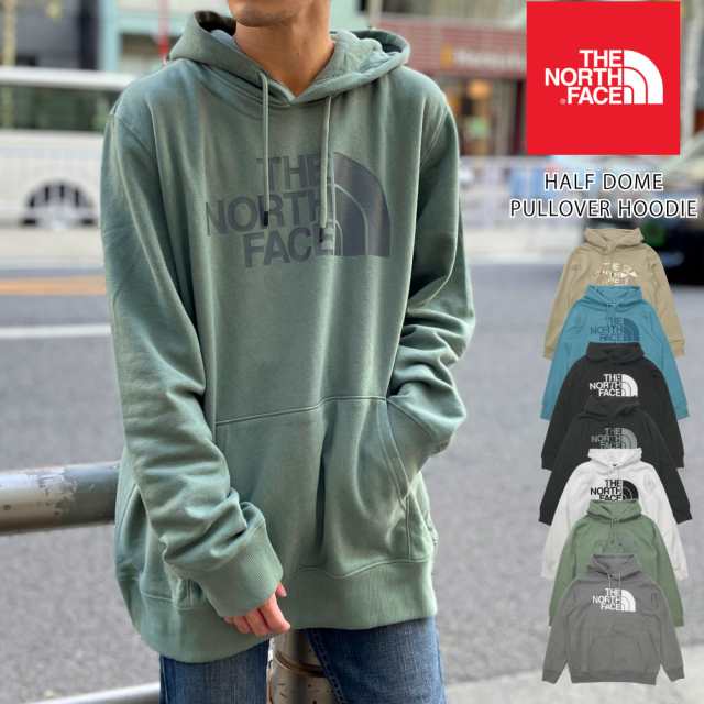 クーポン対象】 ザ ノースフェイス メンズ プルオーバー フーディー パーカー NF0A4M4B THE NORTH FACE MENS HALF  DOME PULLOVER HOODIの通販はau PAY マーケット - GOLDEN WEST アメカジファッション