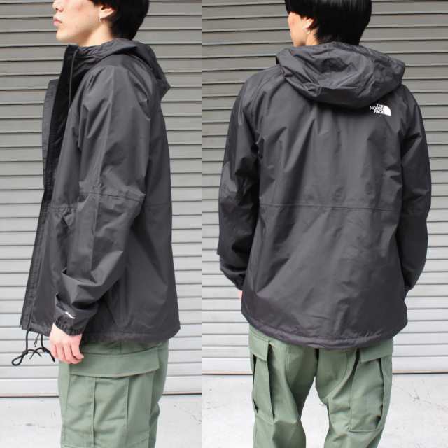 ザ ノースフェイス DRYVENT / ANTORA RAIN JKT