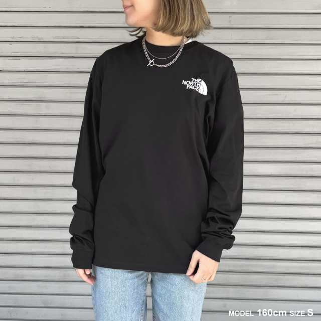 ザ ノースフェイス THE NORTH FACE メンズ 長袖 Tシャツ ロンT LONG