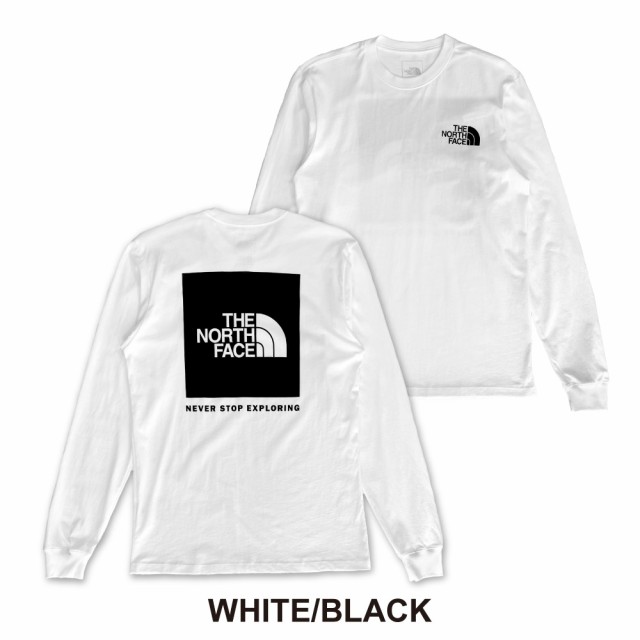 ザ ノースフェイス THE NORTH FACE メンズ 長袖 Tシャツ ロンT LONG