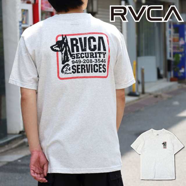 RVCA ✦ルーカ✦ Tシャツ ✦メンズⓂ️✦タグ付新品 「リングフィット