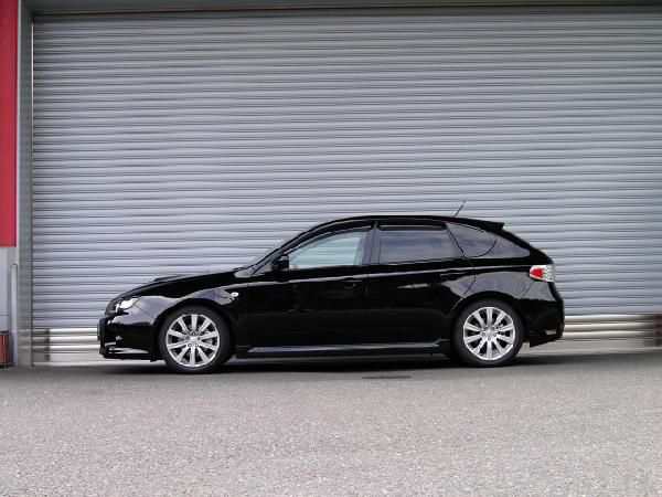 RS-R Ti2000 ダウンサス/インプレッサ(GH7/GH8)4WD S-GT スポーツ ...