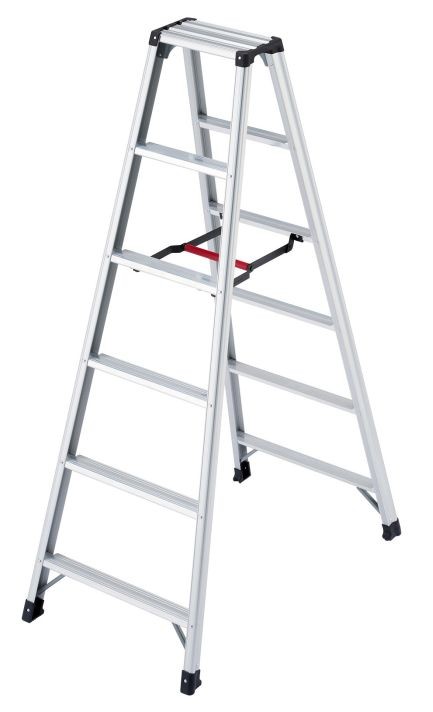 脚立 長谷川工業 脚立 脚軽 RZ-18c 天板高さ 1.69m/有効高さ 1.39m_1