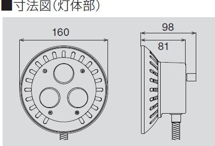 ハタヤリミテッド [HATAYA] 調光式LEDスタンドライト タッチポンライト LM-10C(クリップ式)_2