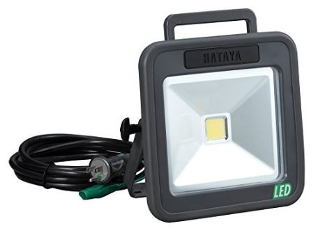 ハタヤリミテッド [HATAYA] 30W AC100V LEDケイ・ライト LWA-30_1