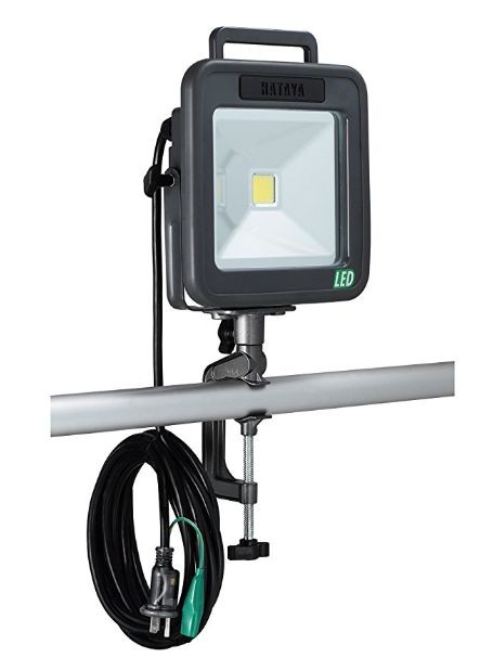 ハタヤリミテッド [HATAYA] 30W AC100V LEDケイ・ライト LWA-30_2
