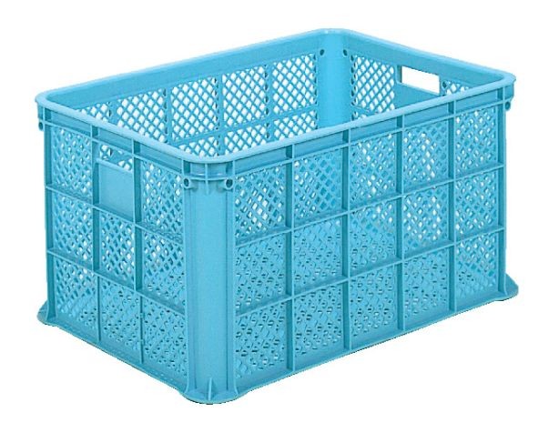 三甲 サンコー サンテナー B#150  3個セット 外寸:820×570×428mm 内容量:161L 3ツ組可能の通販は