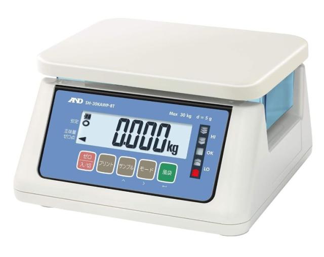 A＆D パーソナル電子天びん1g／12000g EK12KI | A\u0026D パーソナル天びん EK-12Ki ≪ひょう量:12000g 最小表示