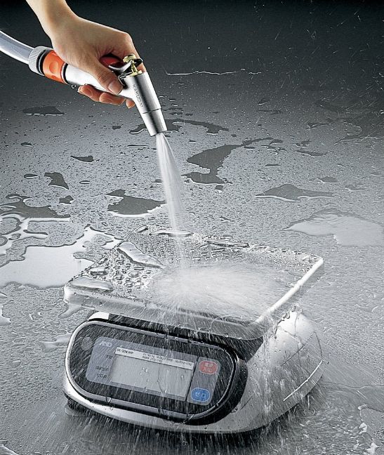 A&amp;D (エー・アンド・デイ)  防塵・防水デジタルはかり SL-10KWP ひょう量 10kg 検定なし_2