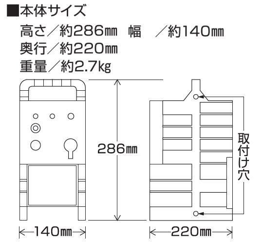 末松電子製作所 電気柵セット デンエモン2 100mセット 小さい田畑など