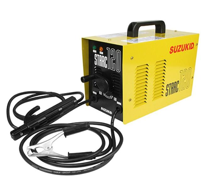 スズキット溶接機 スズキッド(SUZUKID) 直流アーク溶接機 IMAX80 SIM