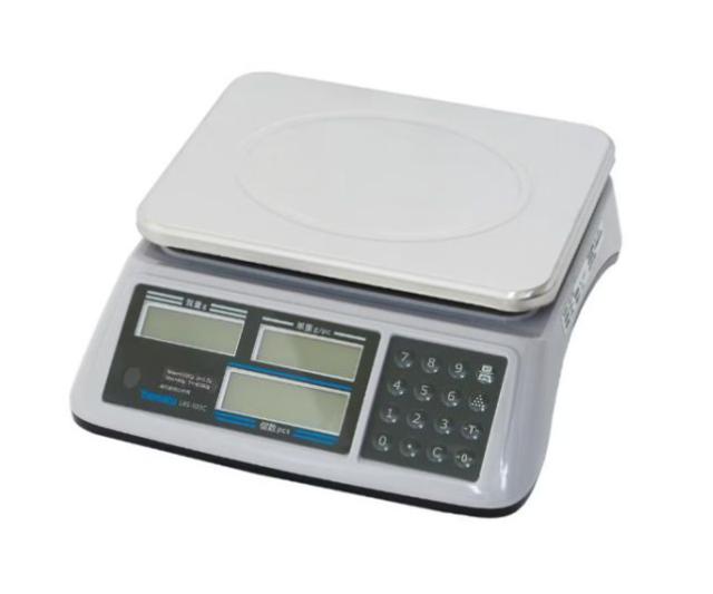 大和製衡(ヤマト) デジタル計数はかり LBS-100C-6 検定なし ひょう量:6.0kg 目量:0.2g_4