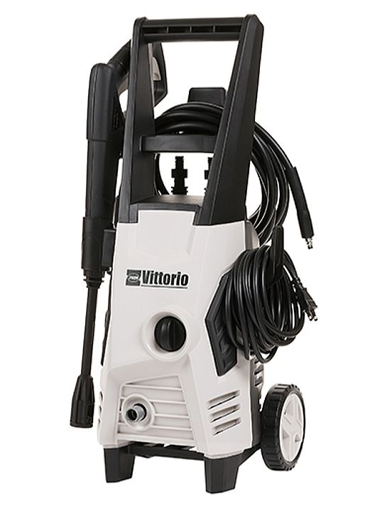 [特売] ZAOH 高圧洗浄機 ヴィットリオ Z2-655-10 10m高圧ホース 収納・移動性抜群モデルの通販は