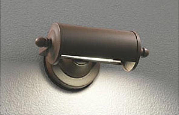 ユニソン（unison) エクステリア 屋外 照明 ライト 【PHOSY ポージィ UNOG254428LD】 ポージィウォールライト ブラウン【ポーチライト】