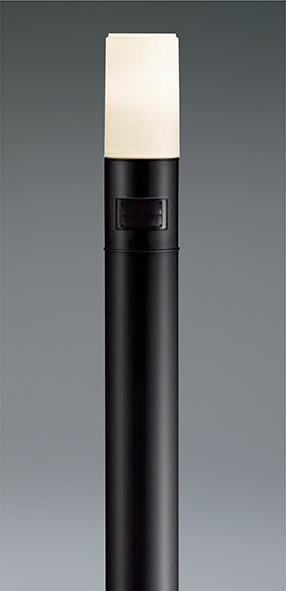 ユニソン（unison) エクステリア 屋外 照明 ライト 【PHOSY ポージィ ガーデンライト UNDWP-38638Y】  ポージィポールライト ブラック   人感センサ内蔵（ON/OFFタイプ[2] ） 44,850円