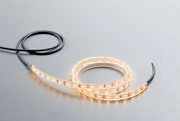 ユニソン（unison) エクステリア 屋外 照明 ライト  【12V照明】 【エコルトラインライト 10004092】  エコルトラインライト 1m   クリア 電球色