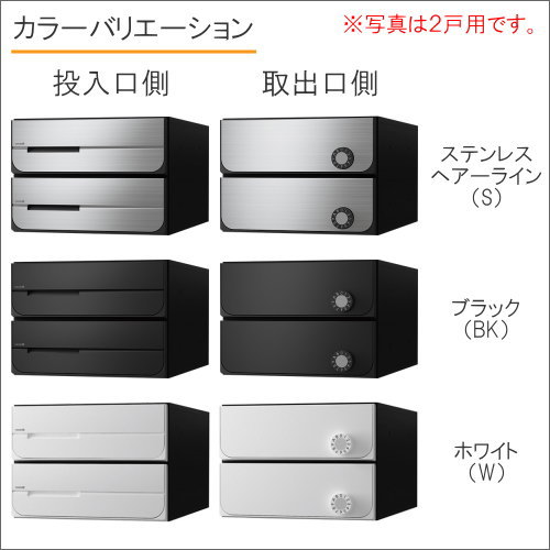 アイワ 兼用ポスト受け口No.2000用 アンバー アイワ NO.2000 兼用ポスト受け口 アンバー・ヘアーライン