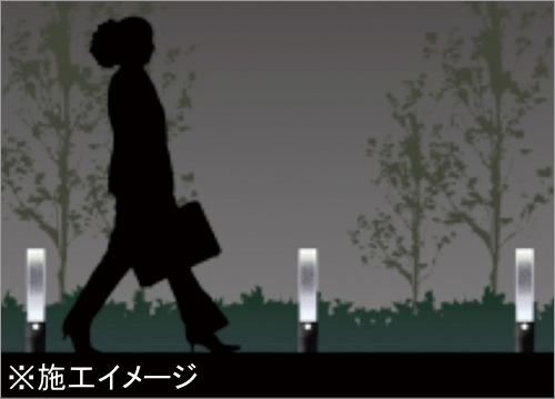 エクステリア 屋外 野外 照明 ライト 【G.ロッドトーチ アンカー施工用 12V仕様】 照明 スタンドライト G.rod torch オンリーワンエクステリア オンリーワンクラブ 送料無料_3