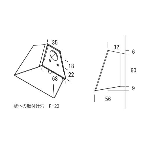 オンリーワンエクステリア 照明 ポーチライト アーバン モダン 【ルーカス 白色 アーバンシルバー】 LUCAS_2