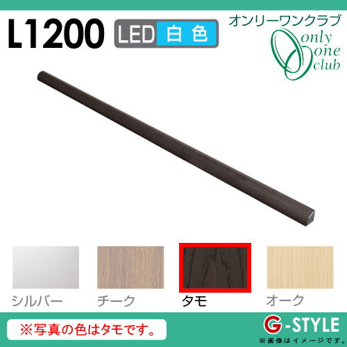 オンリーワンエクステリア 照明 ポーチライト 【レイモック12 L1200 白色 タモ WG156】 RAYMOCK