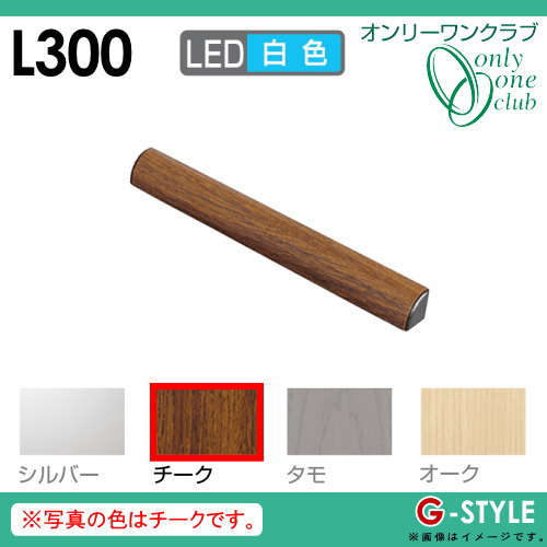 オンリーワンエクステリア 照明 ポーチライト 【レイモック3 L300 白色 チーク WG157】 RAYMOCK