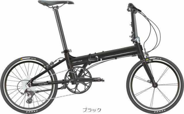 DAHON DEFTAR microSHIFT仕様