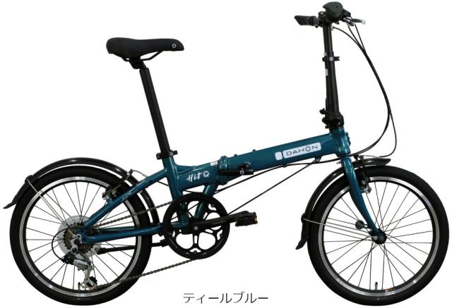 DAHON Hit 折りたたみ自転車