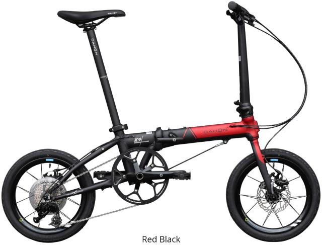 DAHON K9X　_2